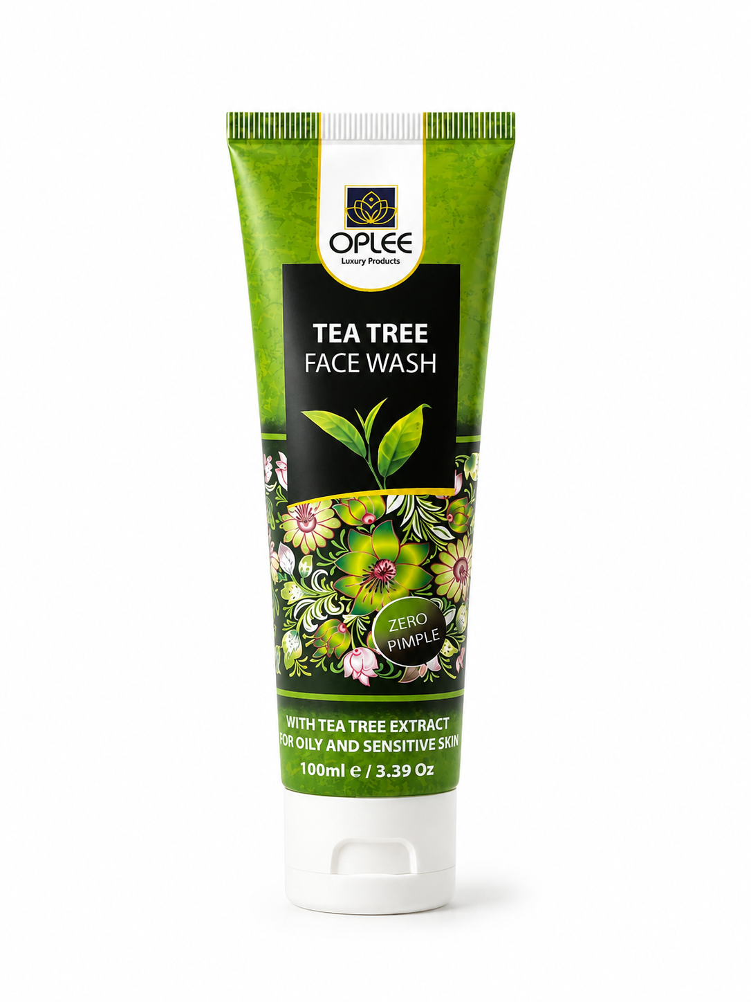 Oplee Tea Tree Face Wash 100ml